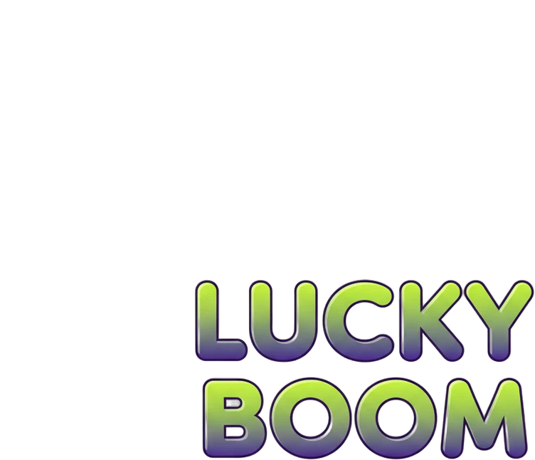 LuckyBoom Logo