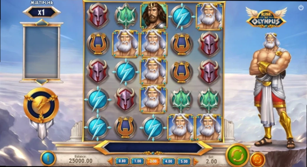 Rise of Olympus